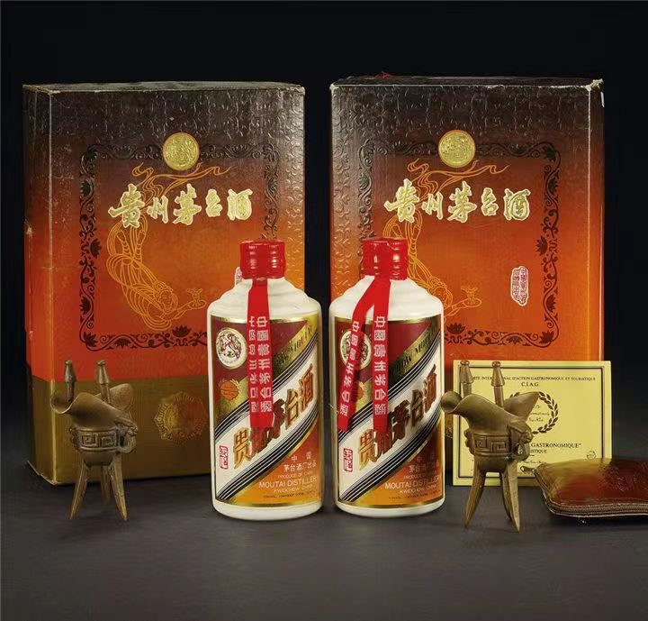 巴林左礼盒茅台酒回收
